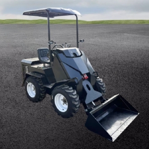 滑移装载机ST520